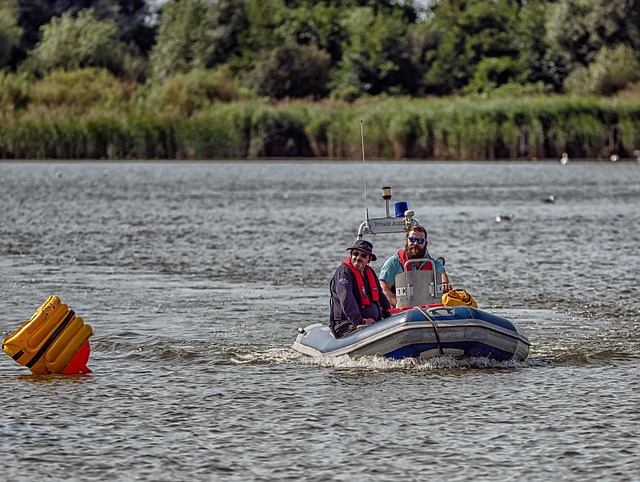 De rol van hoogwaardige rubberboten in waterbeheer en recreatie